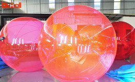 the huge zorb ball for people